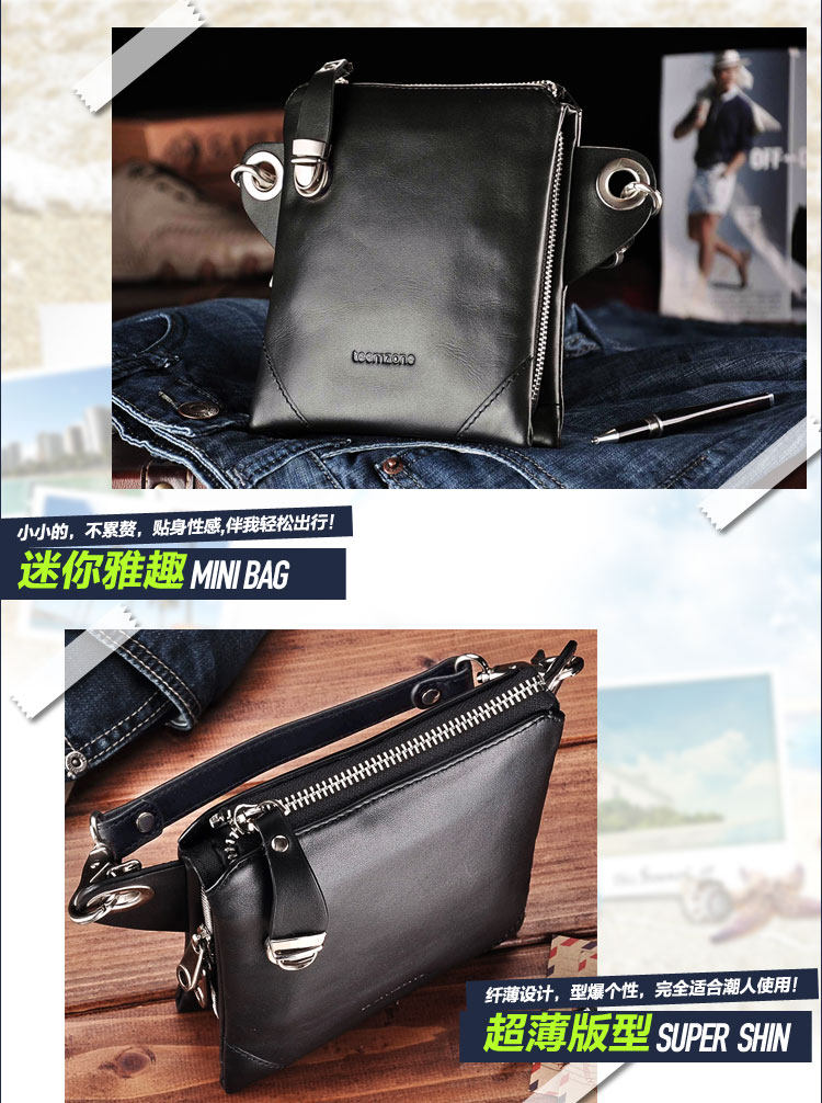 Sac pour homme - Ref 53795 Image 11