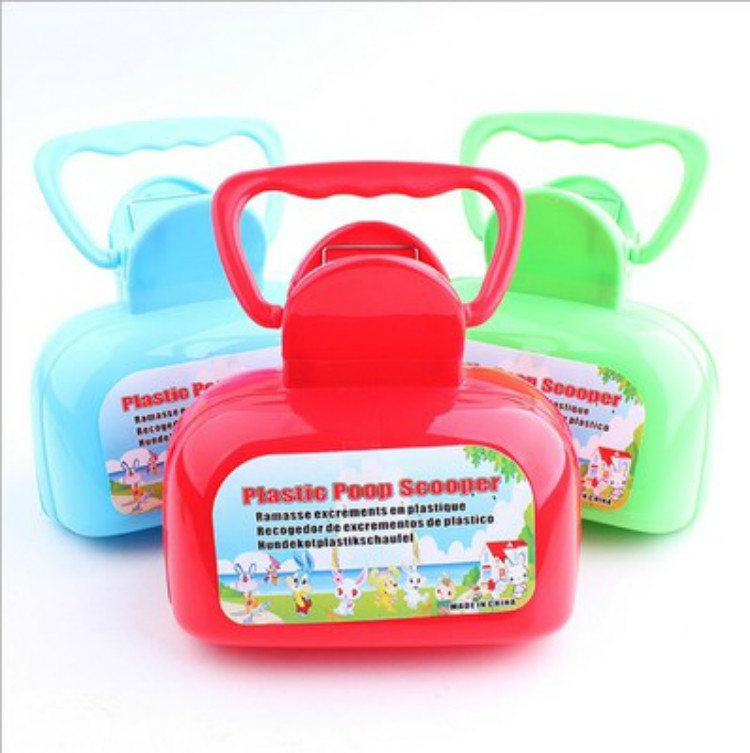 Dog thickens the pick box Cat shit artifact Pet supplies Possible clamp clean