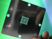 BCM4709 Custom BGA ball and bead steel mesh