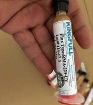 KINGFULL original imported RMA-223-UV support solder paste welding oil mobile phone repair recommended