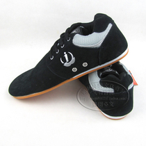 New products 2017 Taicang new health card Oxford bottom cowhide shoes competition fitness net shuttlecock shoes