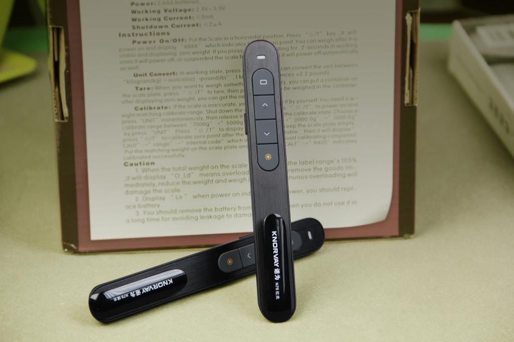 Telecommande - pointeur laser - Ref 390146 Image 8