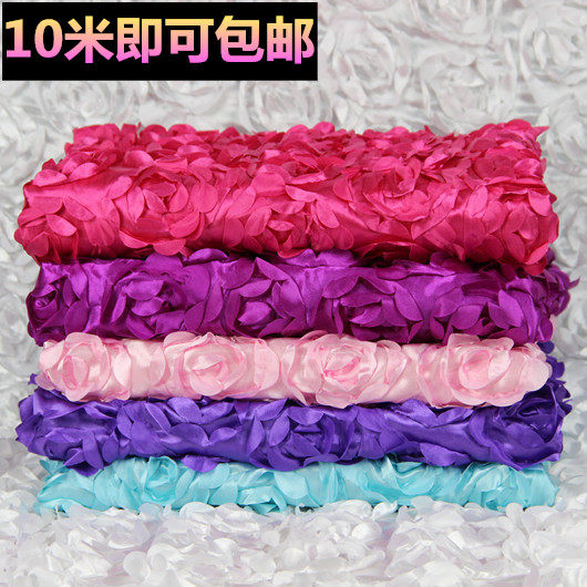 New Wedding Carpet Rose Petal Carpet Runway Carpet Wedding Rose Carpet Arrangement Props