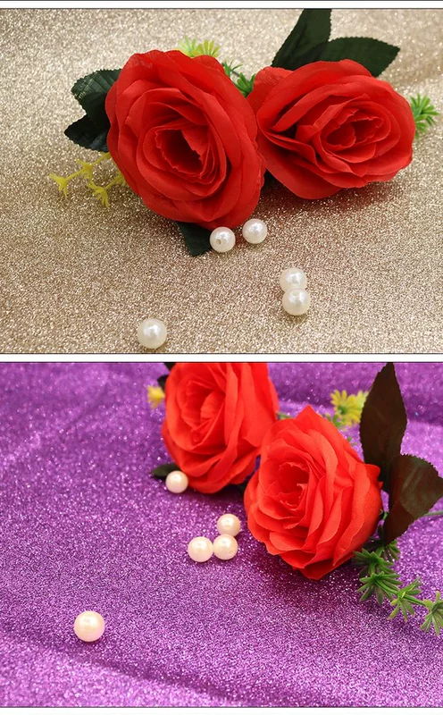 Wedding đèn flash ngọc thảm thảm T đặt các cửa hàng trung tâm lễ khai mạc thảm trang trí sân khấu thảm thảm - Thảm thảm phòng ngủ