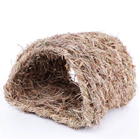 Горная травяная туннель