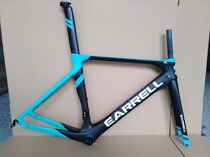 2019 EARRELL all carbon fiber road frame 700C broken wind carbon frame support DI2 T800 frame