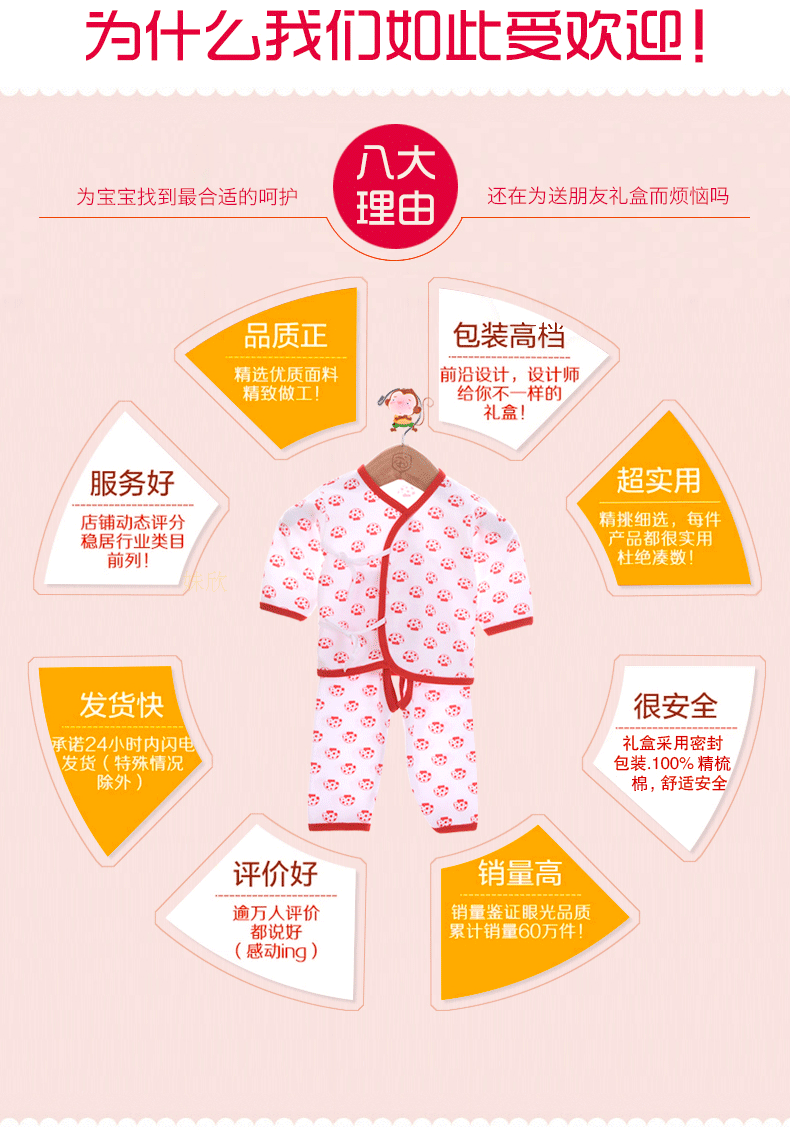 Coffret cadeau pour nouveau-né - Vêtements + Accessoires - Ref 1953994 Image 12