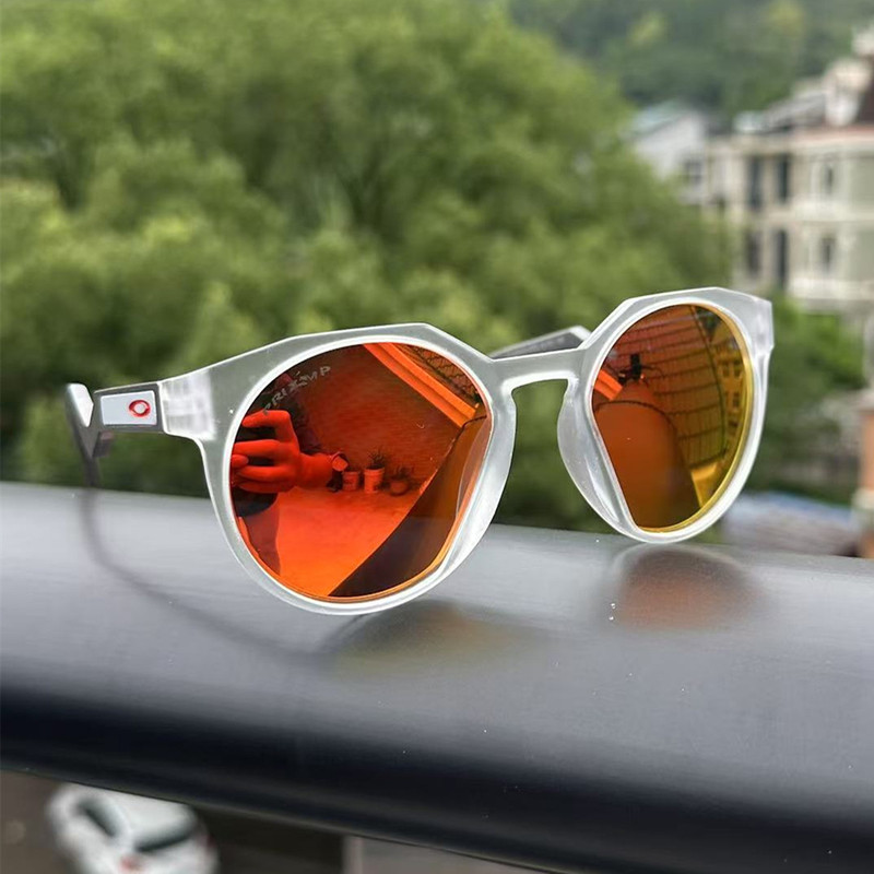 O Outdoor Special-Shaped Glasses for Men and Women, Sports Skiing, Cycling, Anti-Uv, Running Sunglasses, Driver's Driving Glasses