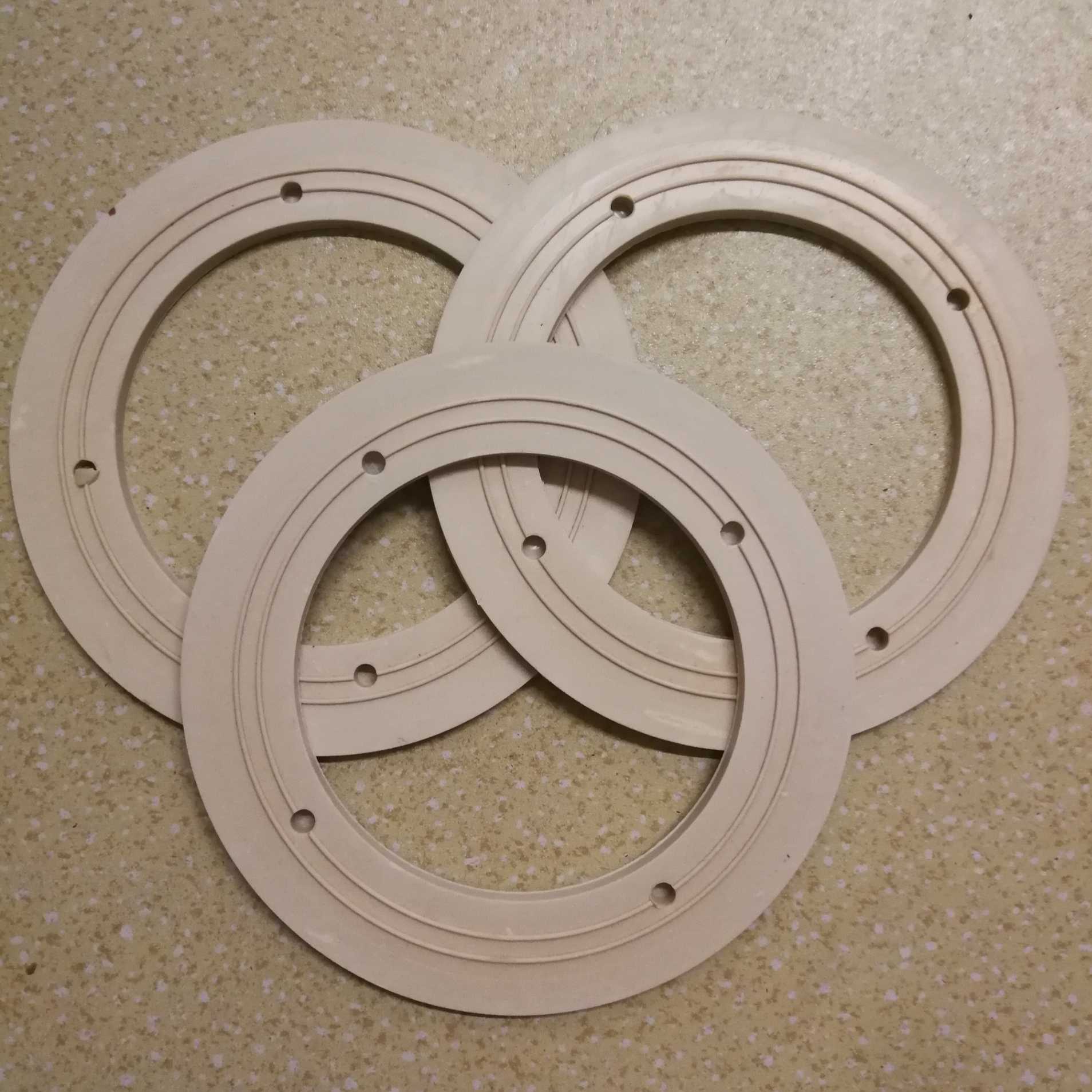 300G700G suction machine, feeder, filler, seal ring gasket accessories