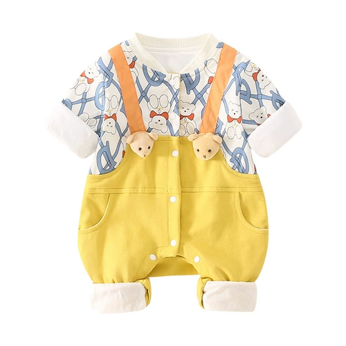 Детский весенний комплект подходит для мужчин и женщин, слинг, демисезонное боди для новорожденных для выхода на улицу