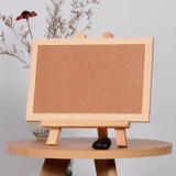Доска объявлений пробковой доски домашняя висящая открывающая доска сплошной деревянная рама мягкая деревянная настенная фона фото Стена личная творческая черная доска водяная сосна составная композитная тема сообщения Стена Школа Офис Рекламный колонна