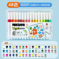 [Добавьте 80%] 48 цветов/безпечатный и непрозрачный цвет