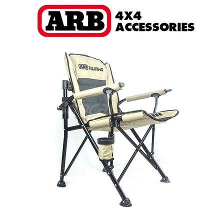 ARB New Chair Fishing Beach Outdoor Camping Folding Chair Import Director Chair Super Light Outdoor Fishing Chair