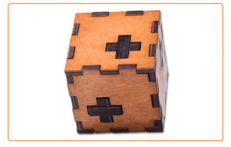 Kong Ming khóa đồ chơi bằng gỗ dành cho người lớn trẻ em thông minh giáo dục đồ chơi mở khóa Swiss cube Luban khóa đồ chơi thông minh