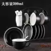 Taolixuan European ceramic coffee cup and saucer set Creative fashion household coffee cup 6-piece set send spoon iron frame