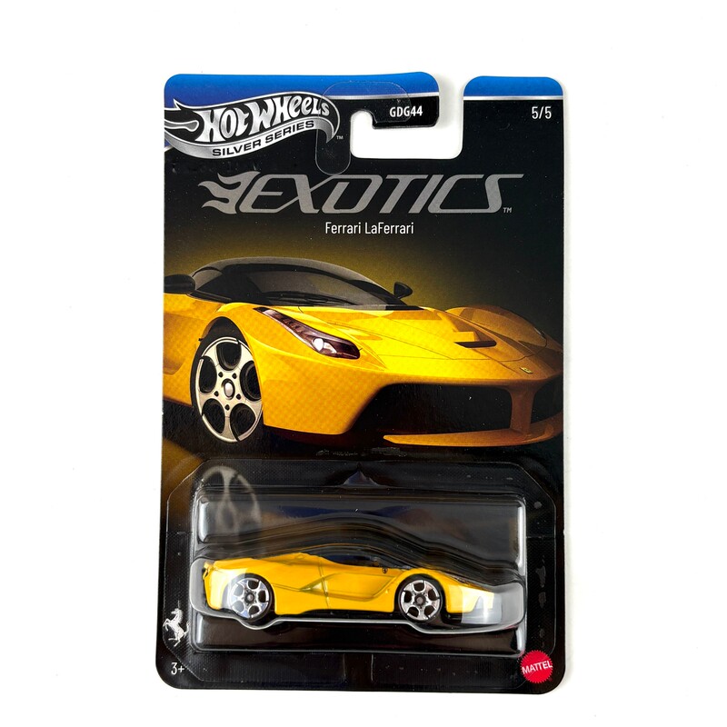 Hot Wheels Gdg44 Hot Little Sports Car Exotic Import - Ferrari Laferrari Ferrari Laferrari Hot Wheels Gdg44 Hot Little Sports Car Exotic Import - Ferrari Laferrari Ferrari Laferrari