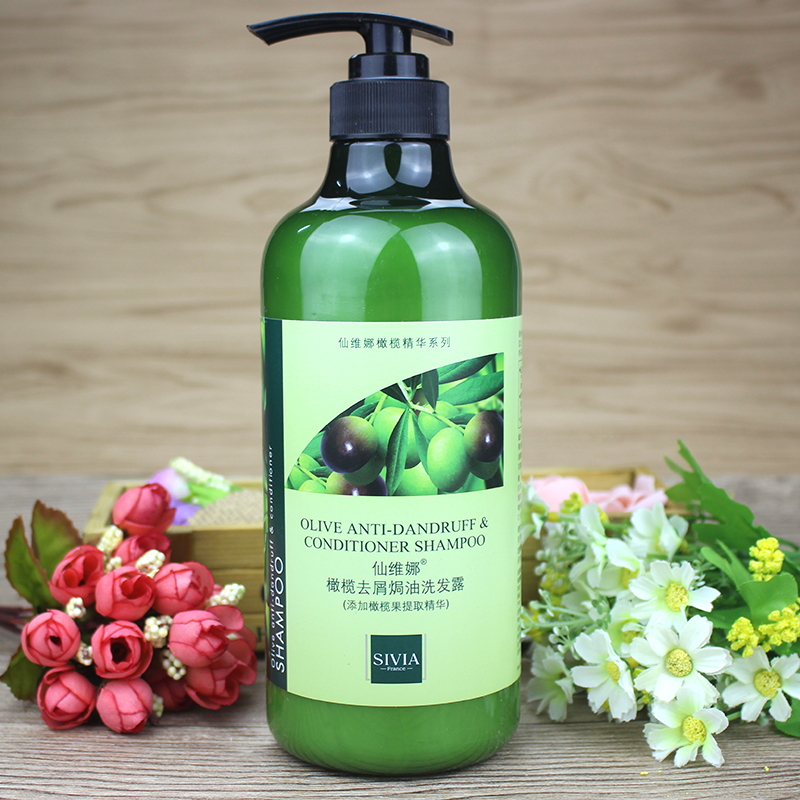 Senvinina olives to crumb the hair and shampoo the 750ML Remain improves the manic shampoo moisturizes and nourishes