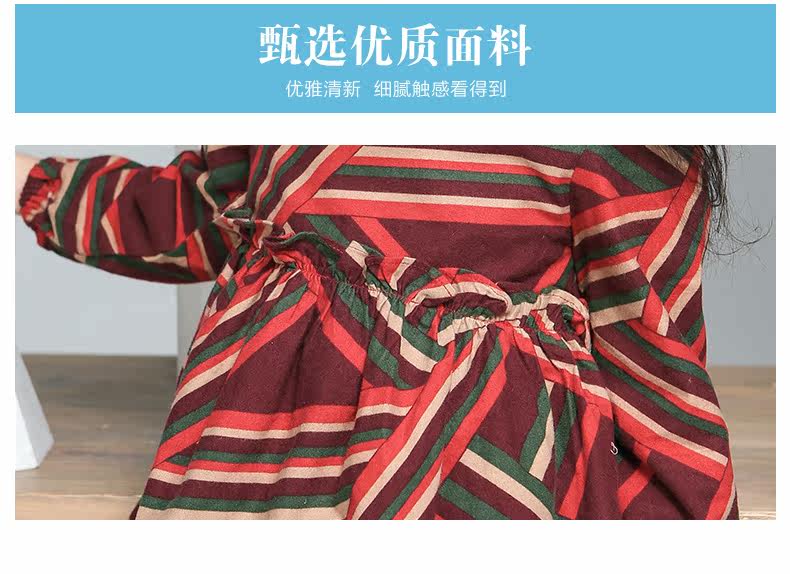 Robes pour fille - Ref 2045302 Image 13