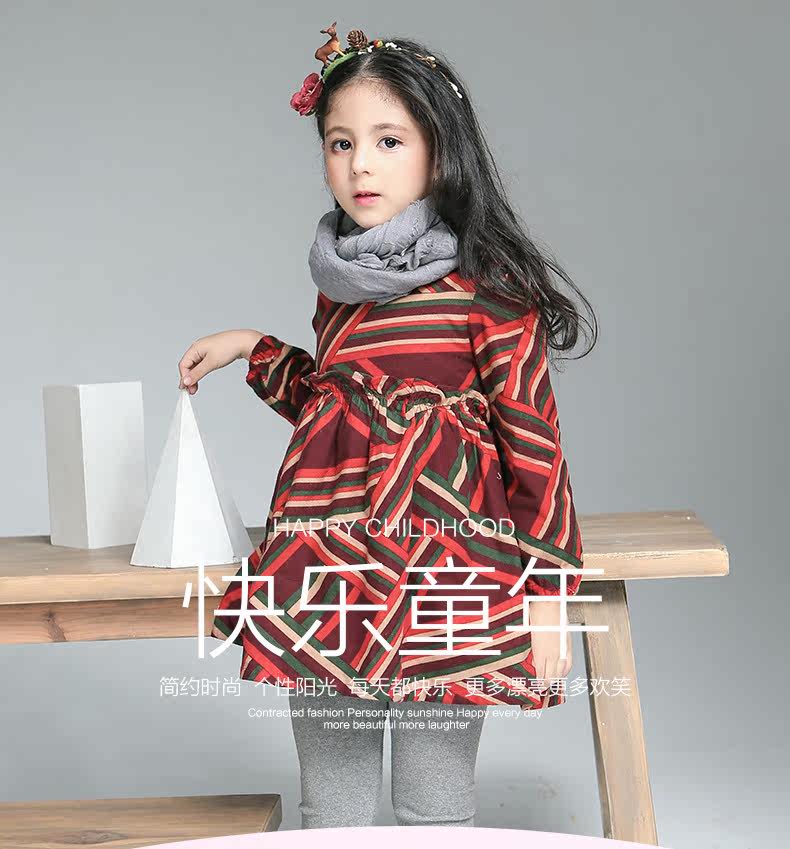 Robes pour fille - Ref 2045302 Image 7