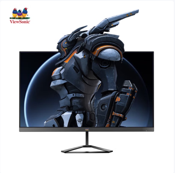 Viewsonic Vx27G58-2K Ips 24/ 27inch 180/210/250Hz Monitor Vx25G26-2K-9 Viewsonic Vx27G58-2K Ips 24/ 27inch 180/210/250Hz Monitor Vx25G26-2K-9