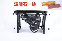 New ice-knife shoe grinding knife grinding knife machine speed sliding knife grinding tool holder Avenue short knife speed skating ice cutter grinding tool holder black dragon