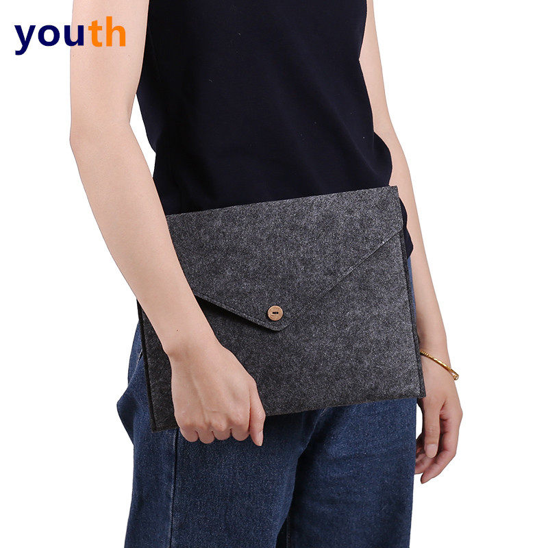 2019 new 18iPad felt bag Pro9 7 inch air2 protective case mini4 mini 3 tablet 10 5 packs 6