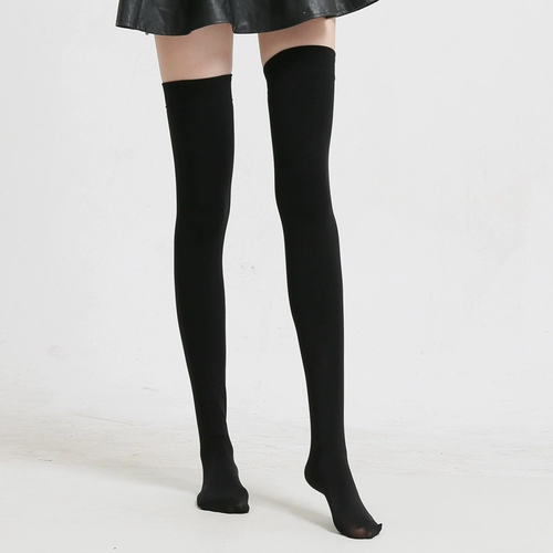 Tide, гольфы, высокие сапоги, черные цветные носки