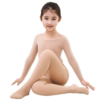 Тон кожи топ + носки тона кожи [весна и осенний стиль]