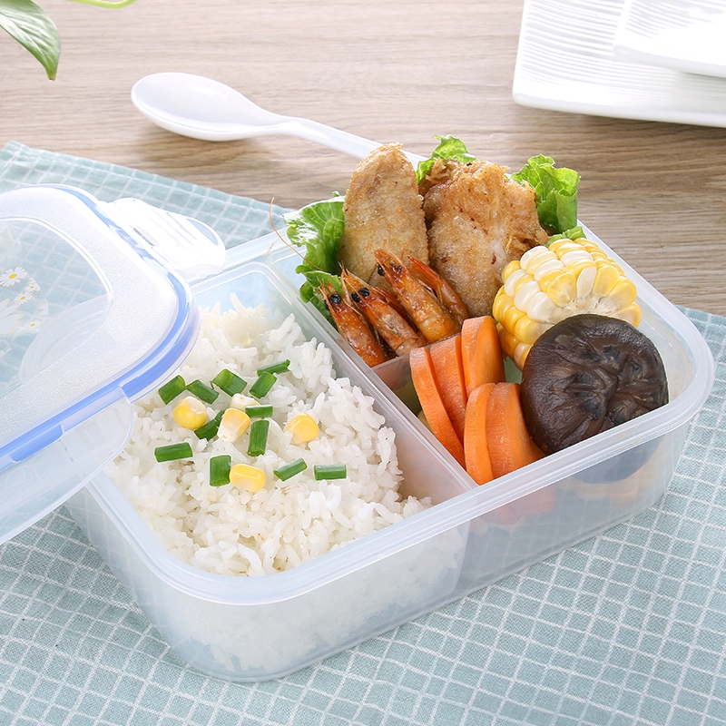 Lò vi sóng ngăn ăn trưa - Hộp cơm điện sưởi ấm