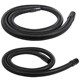 Jieba Superbao ເຄື່ອງດູດຝຸ່ນ hose threaded pipe vacuum connection accessories expanded universal belt connector 5 ແມັດ 10 ແມັດ