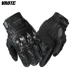 găng tay blackhawk chính hãng VROTE xe máy sợi carbon chống rơi tất cả các mùa găng tay dành cho nam và nữ đi lại đua da cừu bảo vệ mùa hè thoáng khí găng tay blackhawk full ngón găng tay dã ngoại 