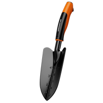 Green forest flower planting small shovel gardening tools household flower shovel gardening flowers digging soil planting vegetables special three-piece set to catch the sea set
