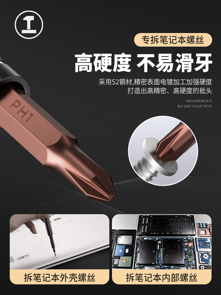 Green Forest Computer Laptop Dust Cleaning Tool Set Repair Mobile Phone Cleaning Fan Dust Disassembly Special Screwdriver