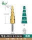 Professional Straight Groove 4241 4-12 Уровень 5