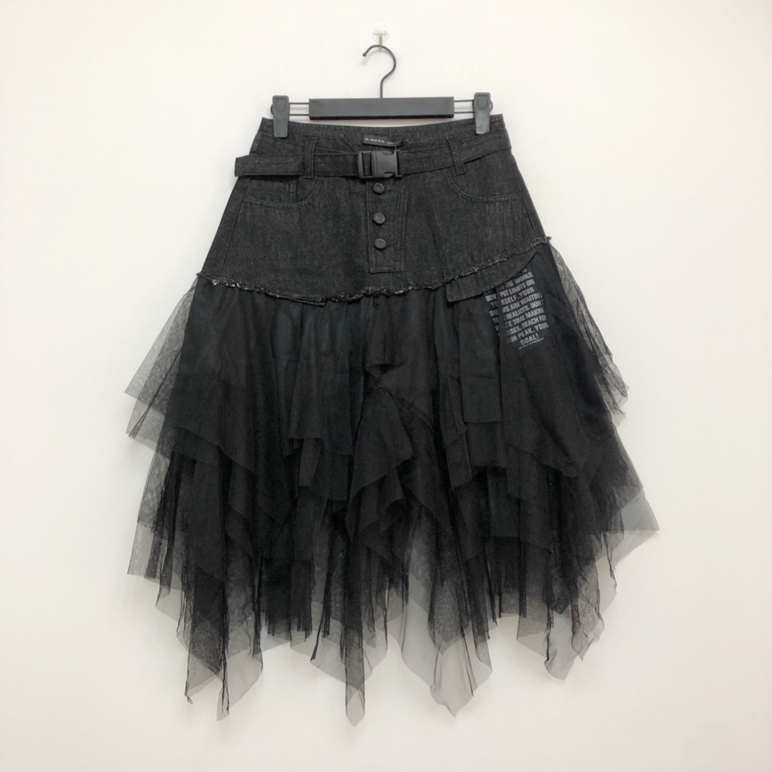 牛仔女装圣迪新时尚个性潮流