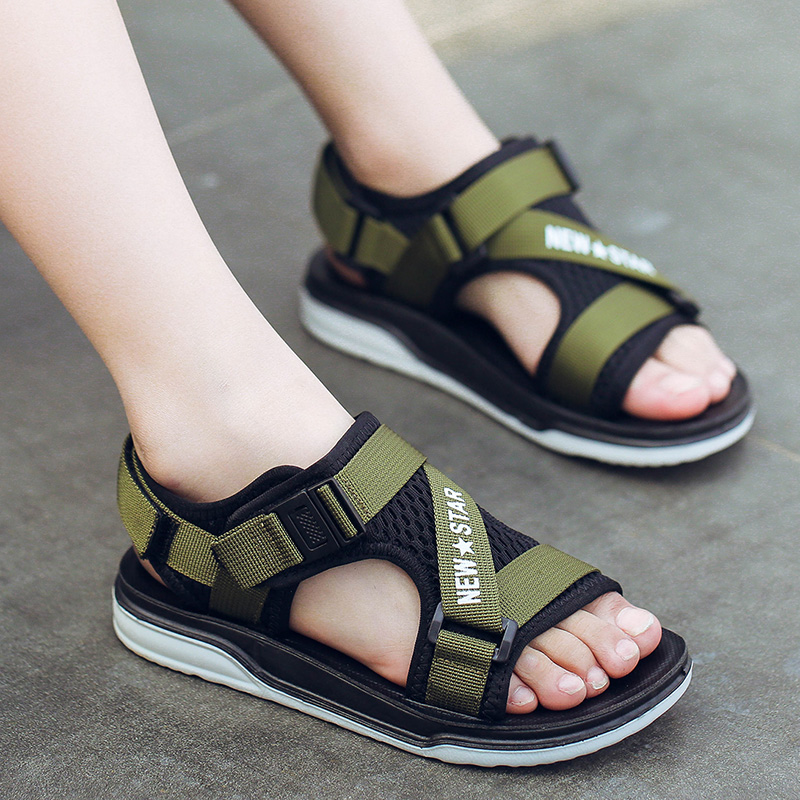 big boys sandals