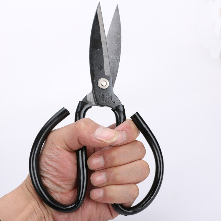 ANTI -SLIPPROOF HANDLE DA HEAD 컷 홈 컷 페이퍼 시민 가위 가위 가위