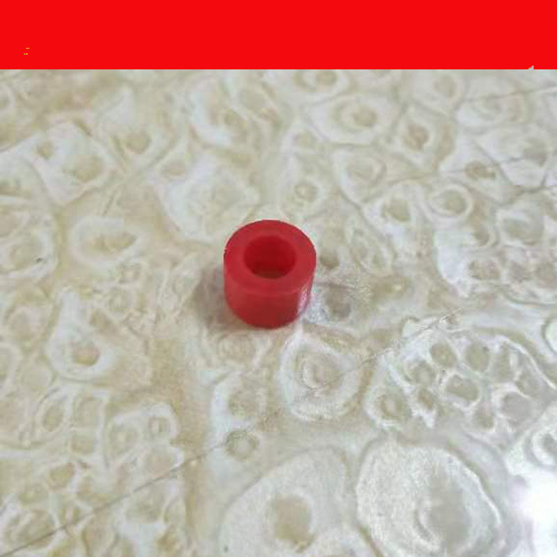 Full copper pagoda mould joint water quick joint plug and pump head straight through the inner hole seal ring