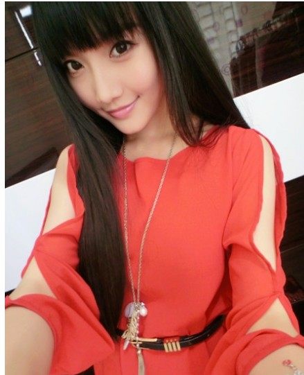 Perruque Long cheveux raides - Ref 2608219 Image 13