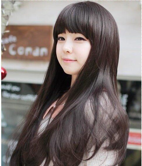 Perruque Les cheveux longs - Ref 2608939 Image 4