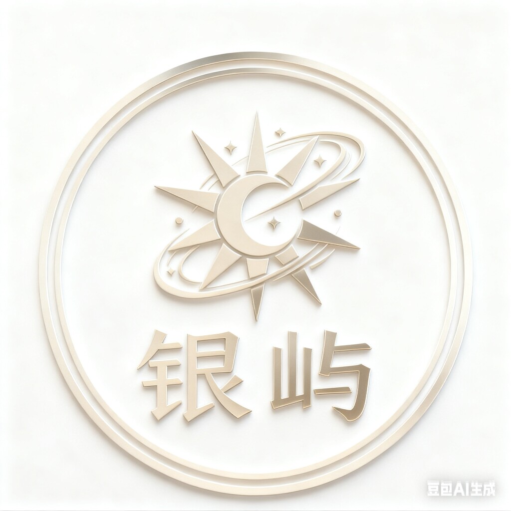 银屿银阁的LOGO