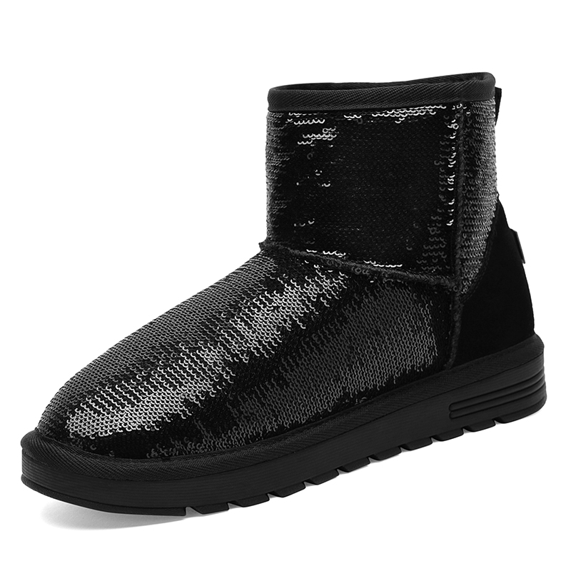 Bottes hiver pour femme      en TPR  - Ref 3246490 Image 5