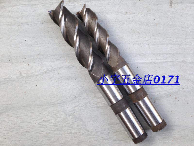 Second hand cone shank lengthened upright milling cutter Mohs 2 4 3 3 edged 4 blades mm14 16 20 25 50