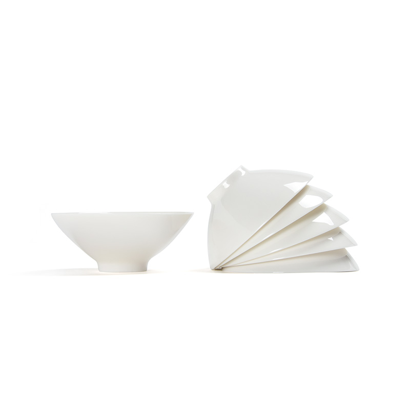 Jun ware Japanese sample tea cup home tea cups white porcelain hat to suit small glass ceramic kung fu cup six cup