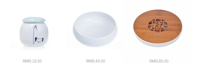 Bộ tách trà Trung Quốc Zen Trung Quốc Cup nhỏ Bộ tách trà Celadon Kung Fu 茗 Cup Cốc trà gốm bình thủy tinh pha trà