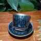 Jianzhan Teacup Master Cup Large Iron Tyre Jianyao Pure Handmade Original Mine Fair Cup Oil Drop Đánh bạc Bộ trà Jianjian - Trà sứ