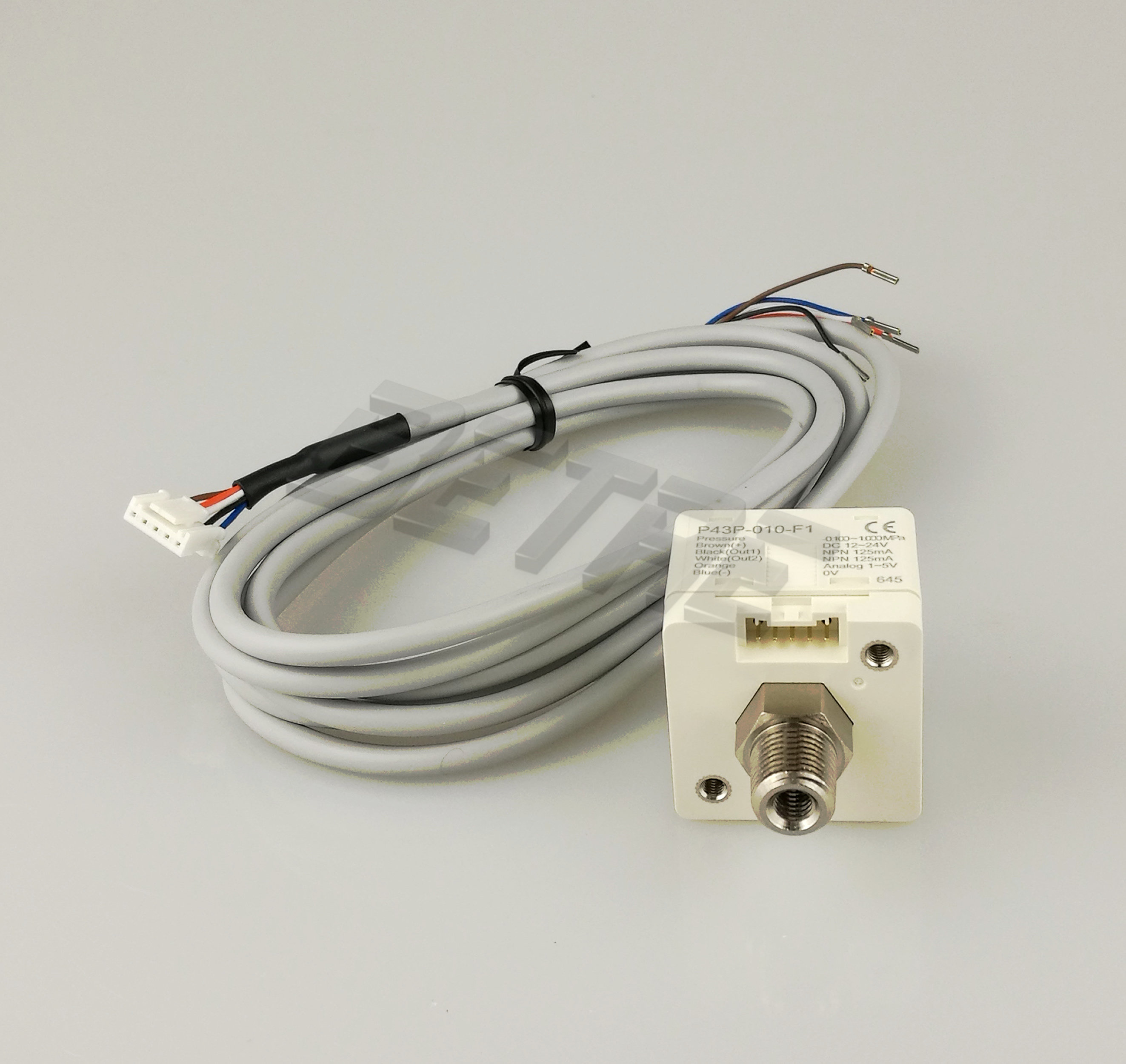 Digital vacuum pressure switch pressure sensor P43P010F1 can replace