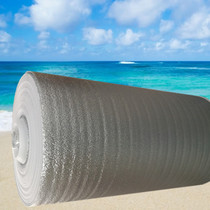 Moisture-proof film Wood floor Wardrobe backplane Moisture-proof film Thermal floor Moisture-proof mat Floor heating floor film Aluminum film EPE cotton