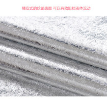 50m self-adhesive aluminum film cabinet mat sticker Wardrobe moisture-proof paper drawer mat Paper aluminum foil oil-proof mat Waterproof kitchen mat