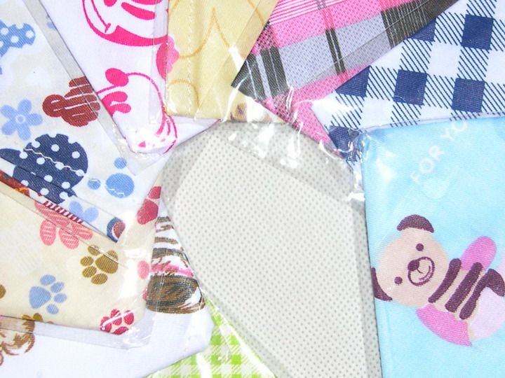 Foulard enfant en coton - Ref 2139378 Image 24